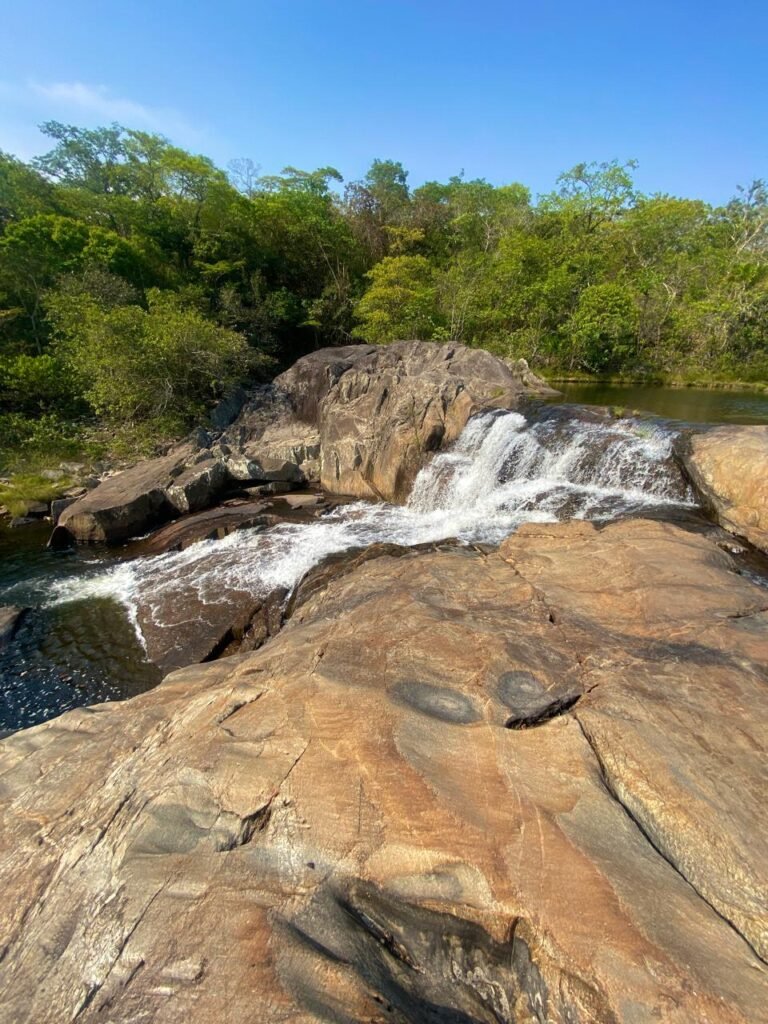 Chácara de 4 ha – Antiga Fazenda Canadá – Com Acesso a Cachoeira São Bartolomeu – Cavalcante de Goiás