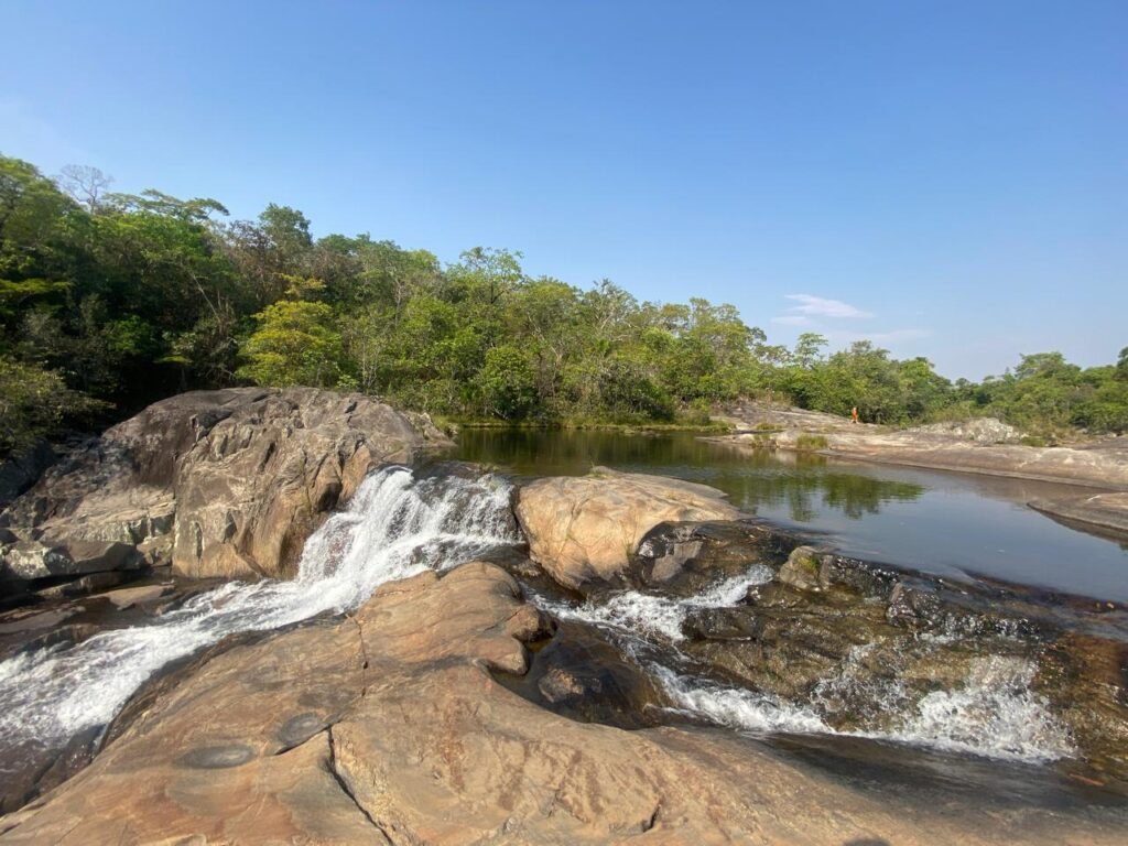 Chácara de 4 ha – Antiga Fazenda Canadá – Com Acesso a Cachoeira São Bartolomeu – Cavalcante de Goiás