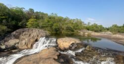 Chácara de 4 ha – Antiga Fazenda Canadá – Com Acesso a Cachoeira São Bartolomeu – Cavalcante de Goiás Chácara de 4 ha – Antiga Fazenda Canadá – Com Acesso a Cachoeira São Bartolomeu – Cavalcante de Goiás