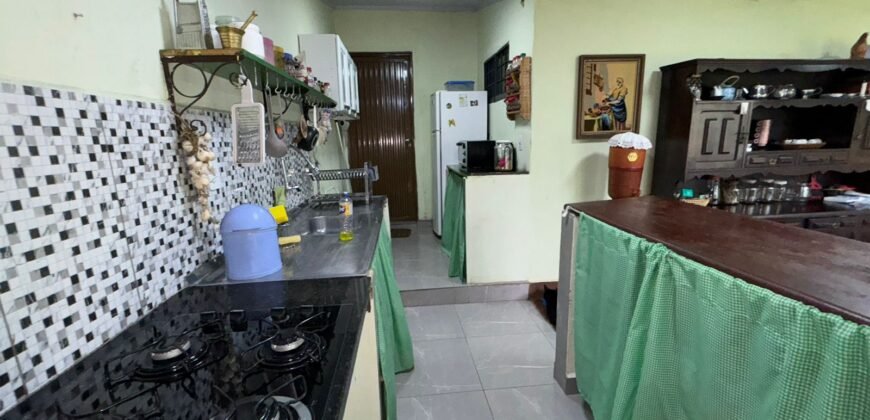 Casa 3 Quartos, Novo Horizonte – Alto Paraíso de Goiás