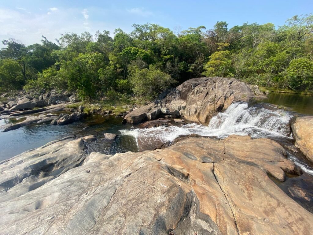 Chácara de 4 ha – Antiga Fazenda Canadá – Com Acesso a Cachoeira São Bartolomeu – Cavalcante de Goiás