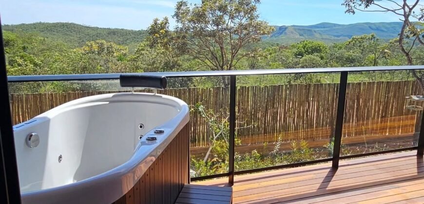 Excelente oportunidade Investimento na Chapada 2 Lofts de alto padrão