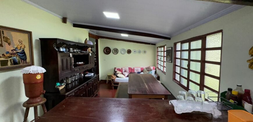 Casa 3 Quartos, Novo Horizonte – Alto Paraíso de Goiás