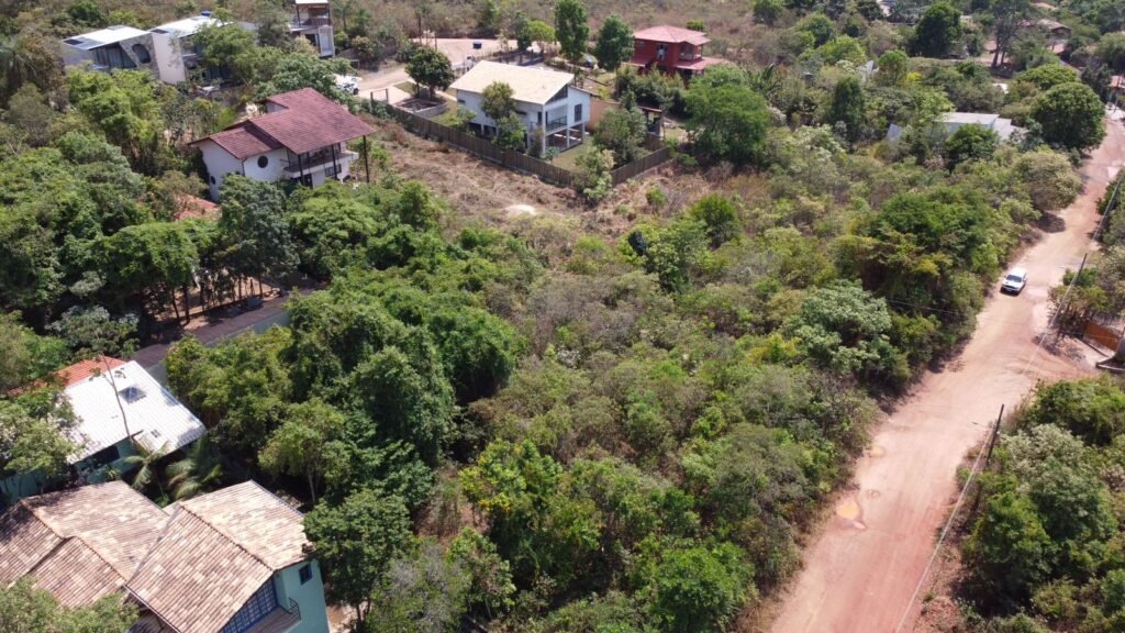 3 Lotes de 638,75m2  Cada – Estância Paraíso – Alto Paraíso de Goiás