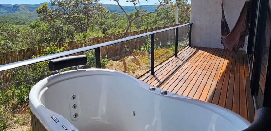 Excelente oportunidade Investimento na Chapada 2 Lofts de alto padrão