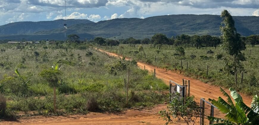 Empreendimento com Casa + Pousada em Alto Paraíso de Goiás