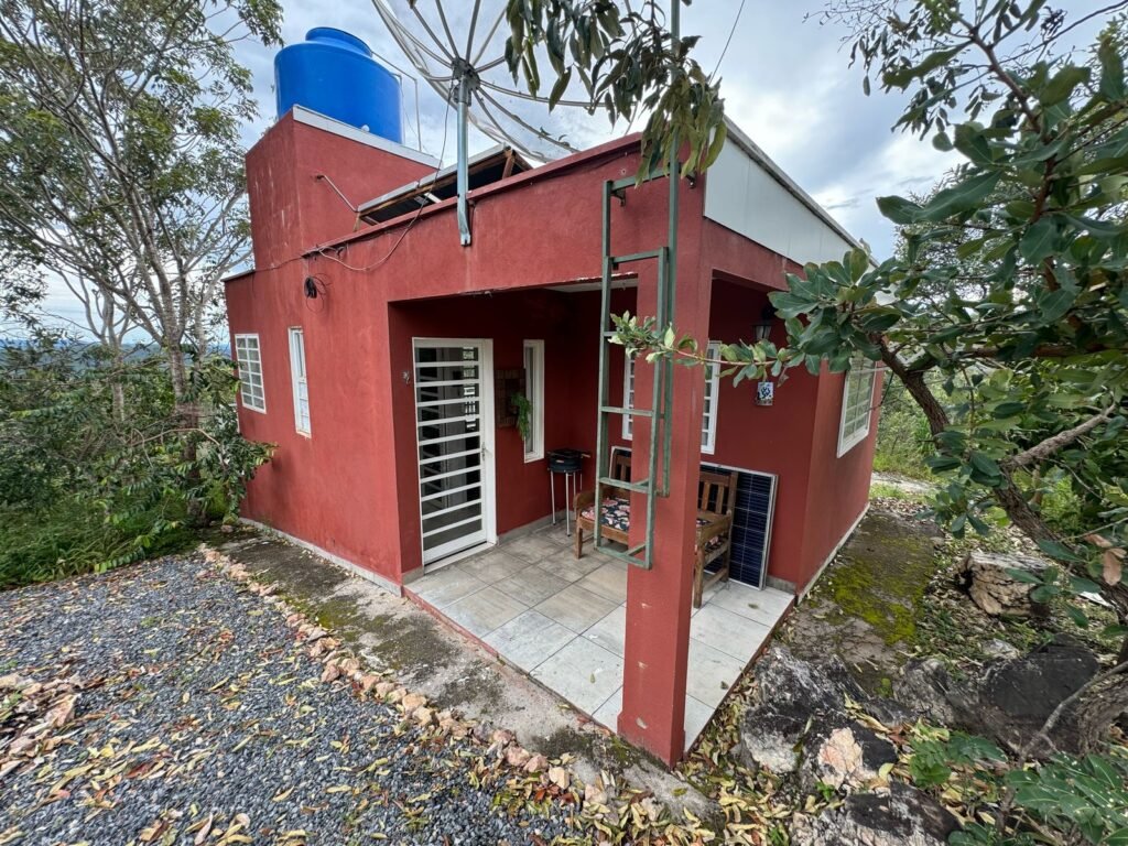 Casa em São Jorge – Sentido Mirante Lambuze