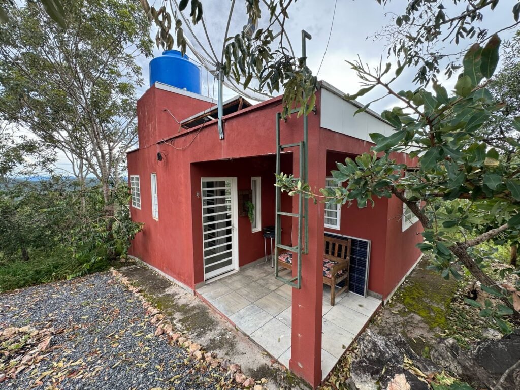 Casa em São Jorge – Sentido Mirante Lambuze