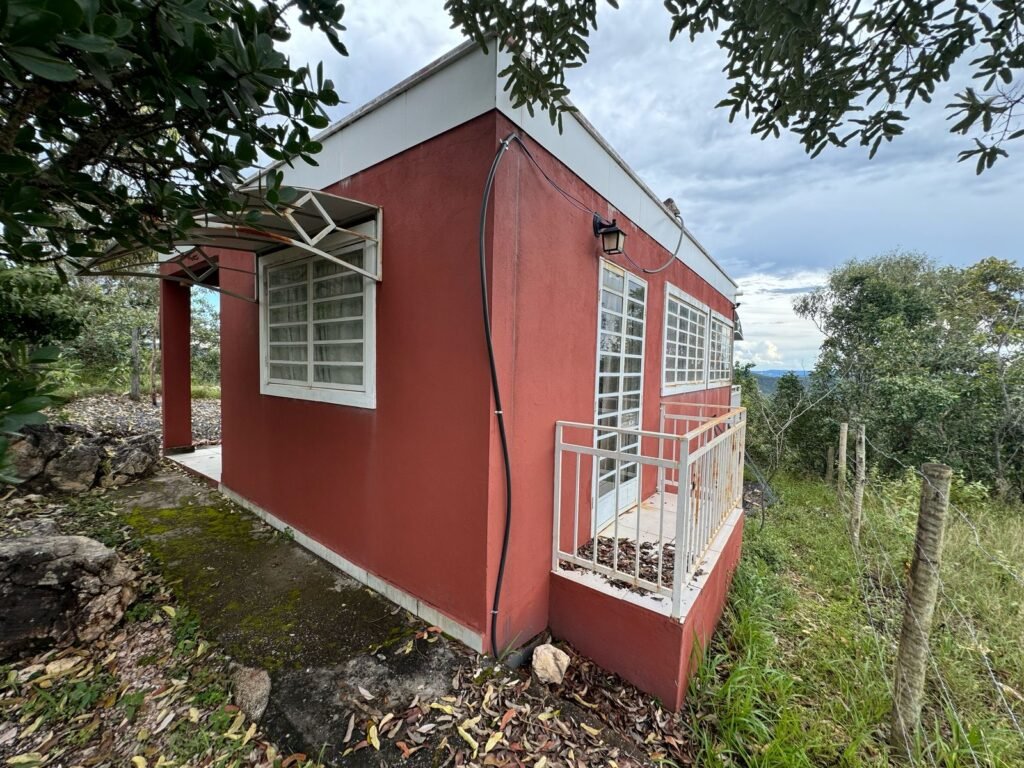 Casa em São Jorge – Sentido Mirante Lambuze