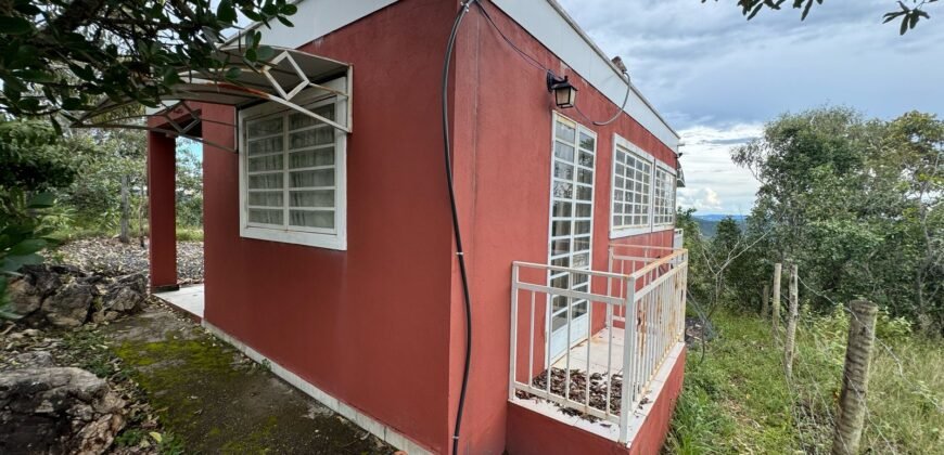 Casa em São Jorge – Sentido Mirante Lambuze