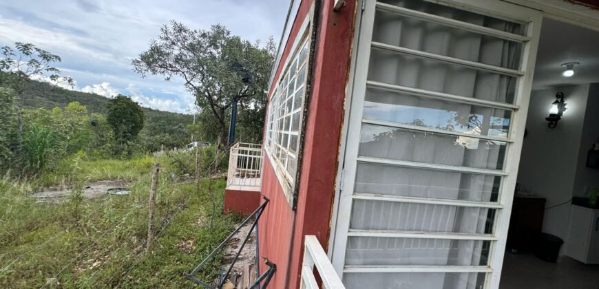Casa em São Jorge – Sentido Mirante Lambuze
