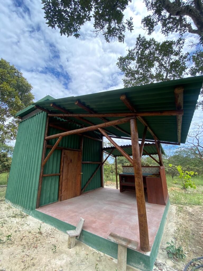 Chácara de 4 ha – Antiga Fazenda Canadá – Com Acesso a Cachoeira São Bartolomeu – Cavalcante de Goiás