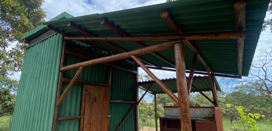 Chácara de 4 ha – Antiga Fazenda Canadá – Com Acesso a Cachoeira São Bartolomeu – Cavalcante de Goiás