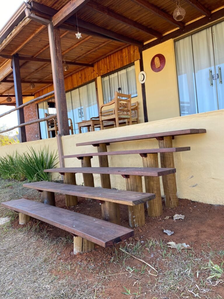 Casa – Lote 2.000m2 – Condomínio Ashiayana Eco Village – Loquinhas – Alto Paraíso