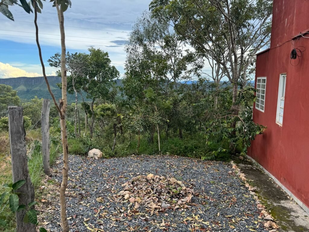 Casa em São Jorge – Sentido Mirante Lambuze