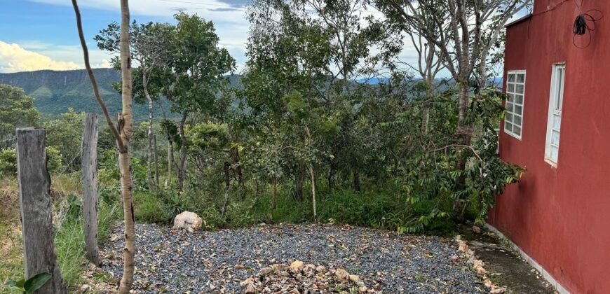 Casa em São Jorge – Sentido Mirante Lambuze