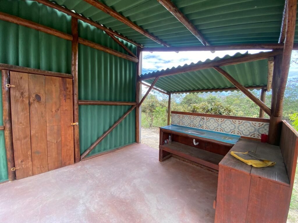 Chácara de 4 ha – Antiga Fazenda Canadá – Com Acesso a Cachoeira São Bartolomeu – Cavalcante de Goiás