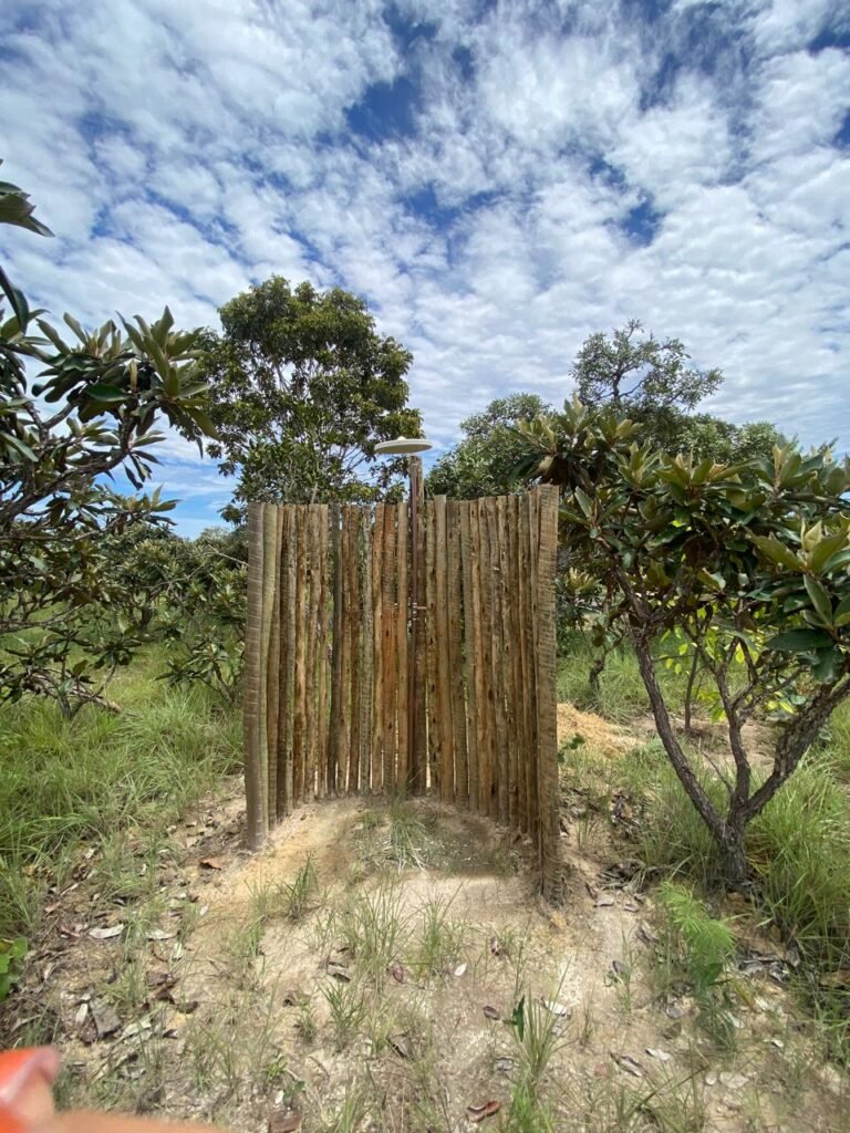 Chácara de 4 ha – Antiga Fazenda Canadá – Com Acesso a Cachoeira São Bartolomeu – Cavalcante de Goiás