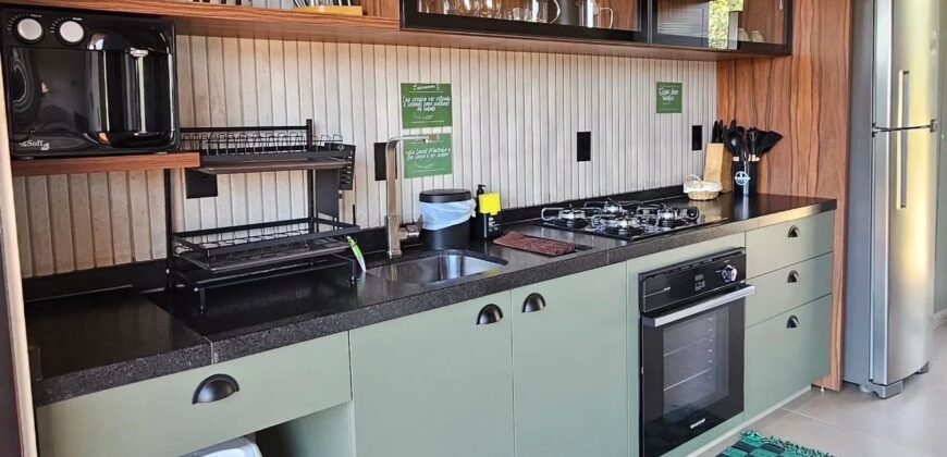 Excelente oportunidade Investimento na Chapada 2 Lofts de alto padrão