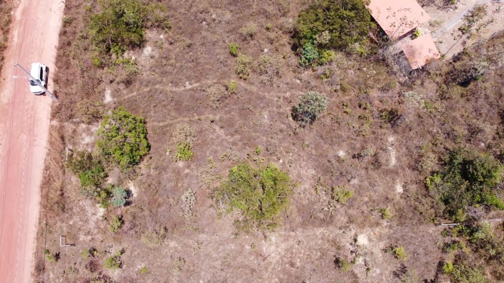 3 Lotes de 638,75m2  Cada – Estância Paraíso – Alto Paraíso de Goiás