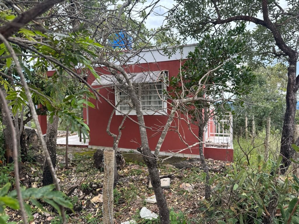 Casa em São Jorge – Sentido Mirante Lambuze