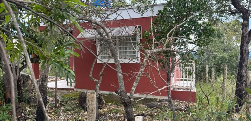Casa em São Jorge – Sentido Mirante Lambuze