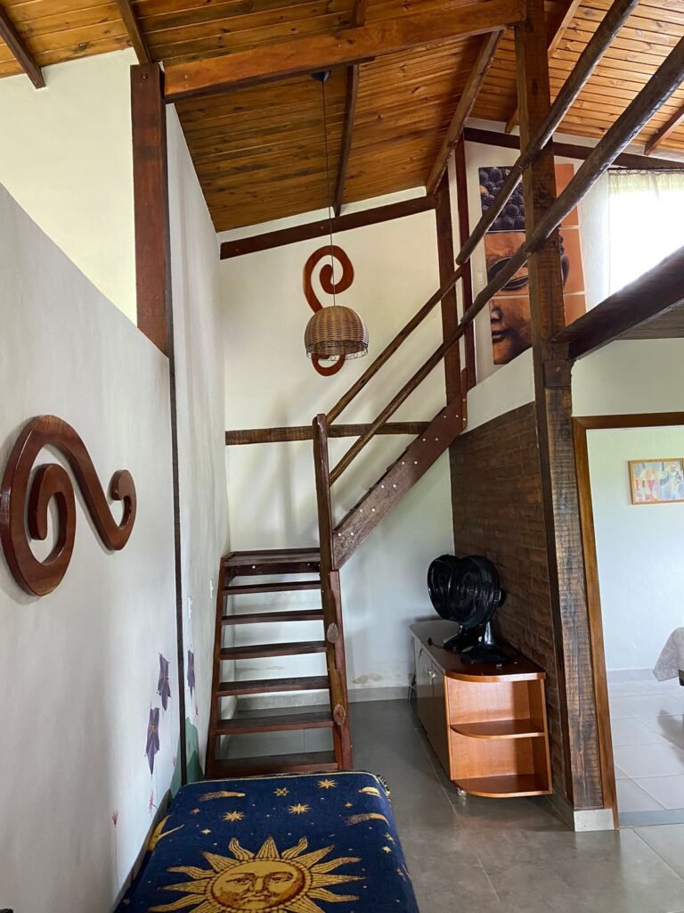 Casa – Lote 2.000m2 – Condomínio Ashiayana Eco Village – Loquinhas – Alto Paraíso