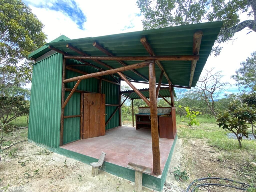 Chácara de 4 ha – Antiga Fazenda Canadá – Com Acesso a Cachoeira São Bartolomeu – Cavalcante de Goiás