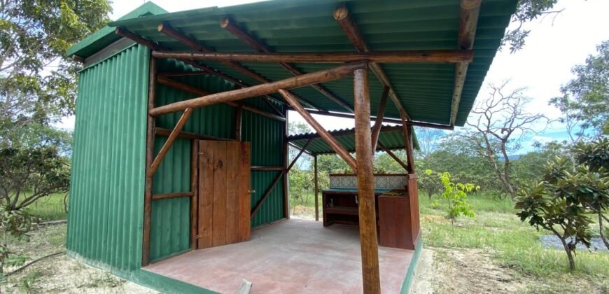 Chácara de 4 ha – Antiga Fazenda Canadá – Com Acesso a Cachoeira São Bartolomeu – Cavalcante de Goiás