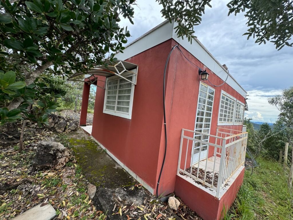 Casa em São Jorge – Sentido Mirante Lambuze