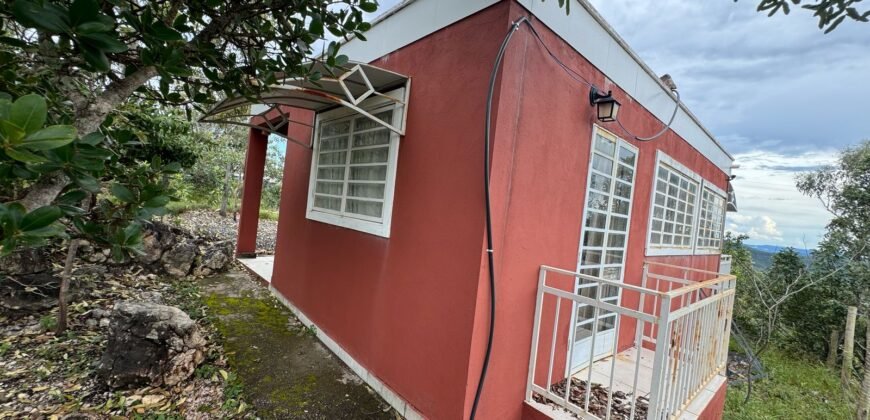 Casa em São Jorge – Sentido Mirante Lambuze