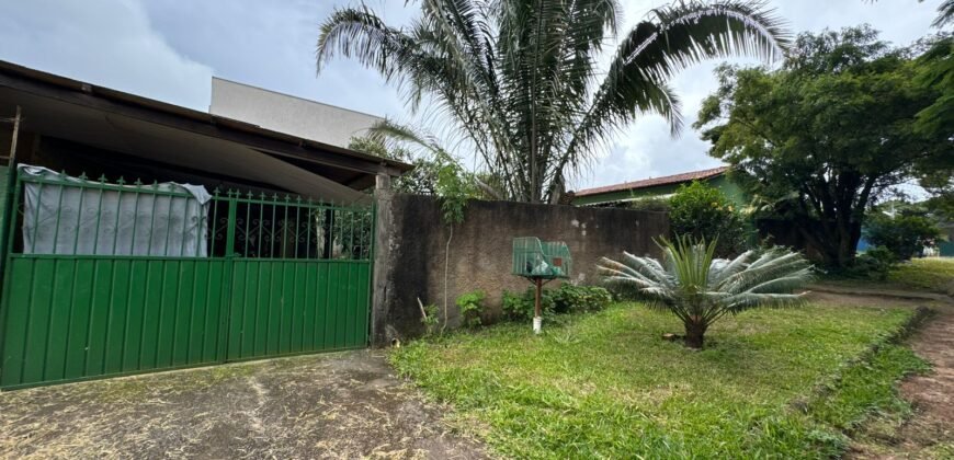 Casa 3 Quartos, Novo Horizonte – Alto Paraíso de Goiás