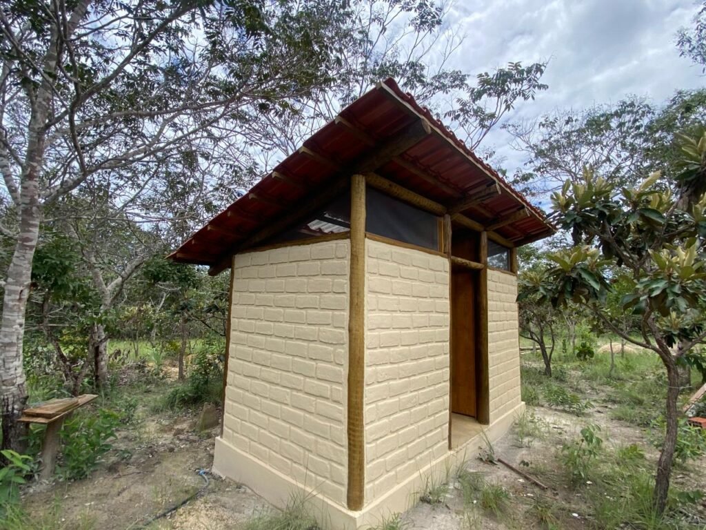 Chácara de 4 ha – Antiga Fazenda Canadá – Com Acesso a Cachoeira São Bartolomeu – Cavalcante de Goiás