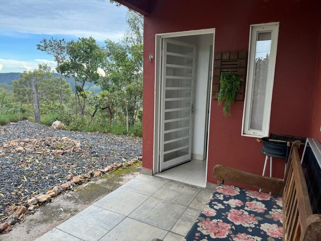 Casa em São Jorge – Sentido Mirante Lambuze
