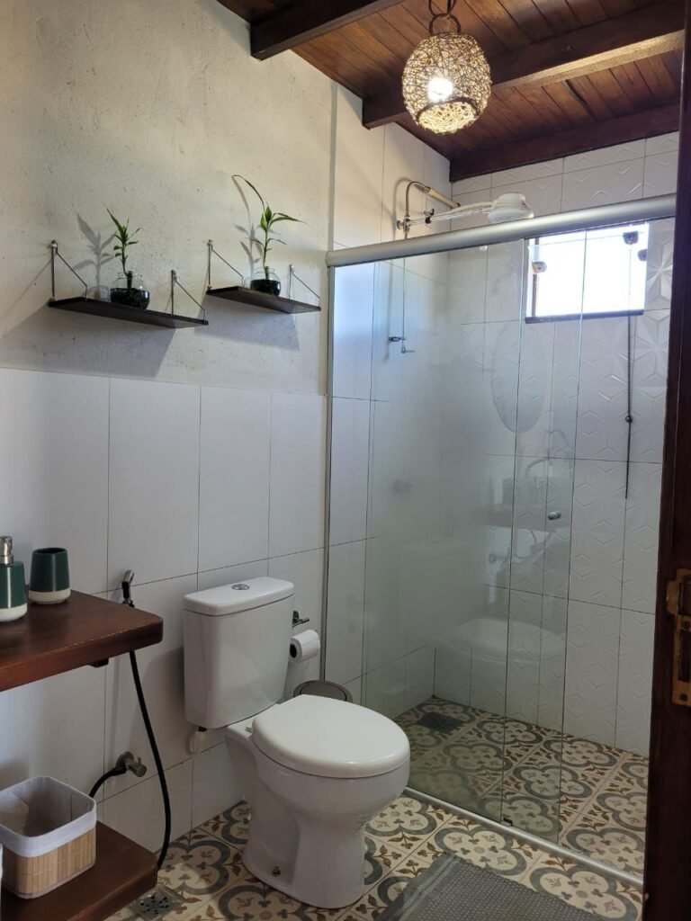 Casa – Lote 2.000m2 – Condomínio Ashiayana Eco Village – Loquinhas – Alto Paraíso
