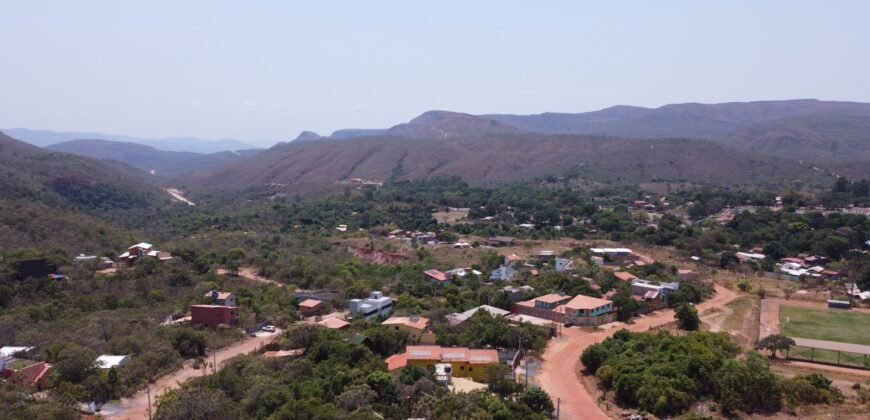 Lote 695m2 – Eldorado 1 – Alto Paraíso de Goiás