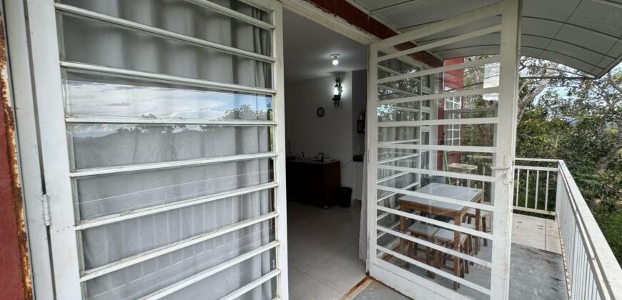 Casa em São Jorge – Sentido Mirante Lambuze