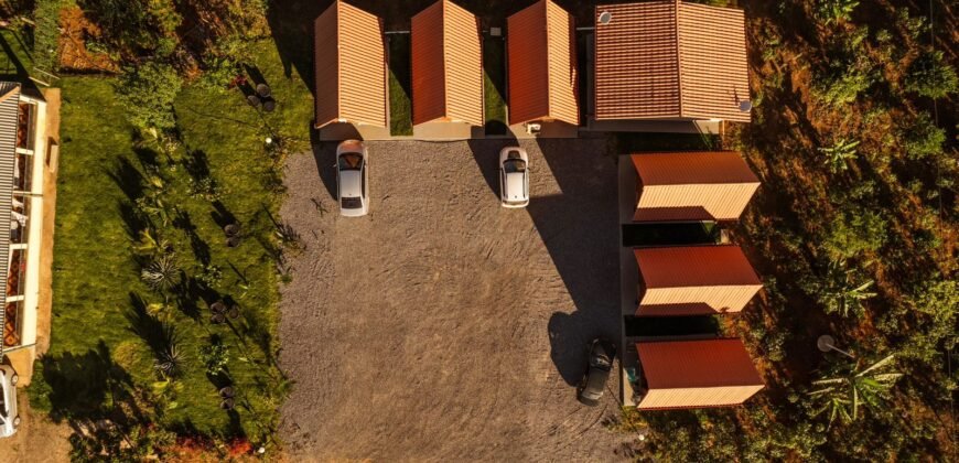 Empreendimento com Casa + Pousada em Alto Paraíso de Goiás