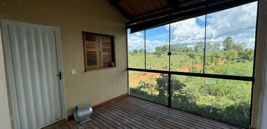 Empreendimento com Casa + Pousada em Alto Paraíso de Goiás