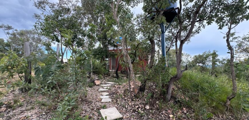 Casa em São Jorge – Sentido Mirante Lambuze