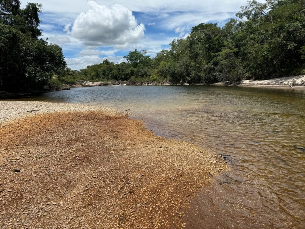 Gleba 4 ha – Rio Almas – Cavalcante de Goiás – Chapada dos Veadeiros