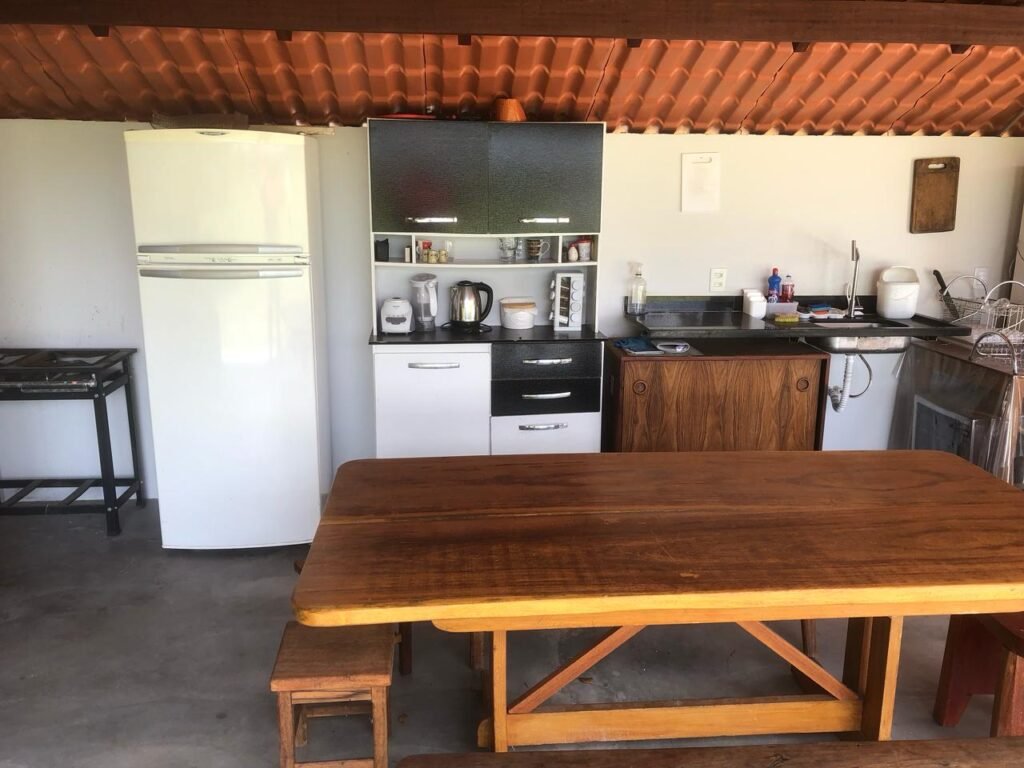 Belissima propriedade – Negócio em funcionamento – 12.3ha – Próximo da Serra da Boa Vista – Alto Paraíso