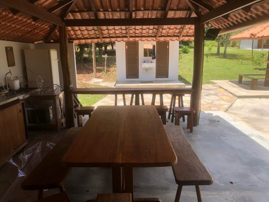 Belissima propriedade – Negócio em funcionamento – 12.3ha – Próximo da Serra da Boa Vista – Alto Paraíso