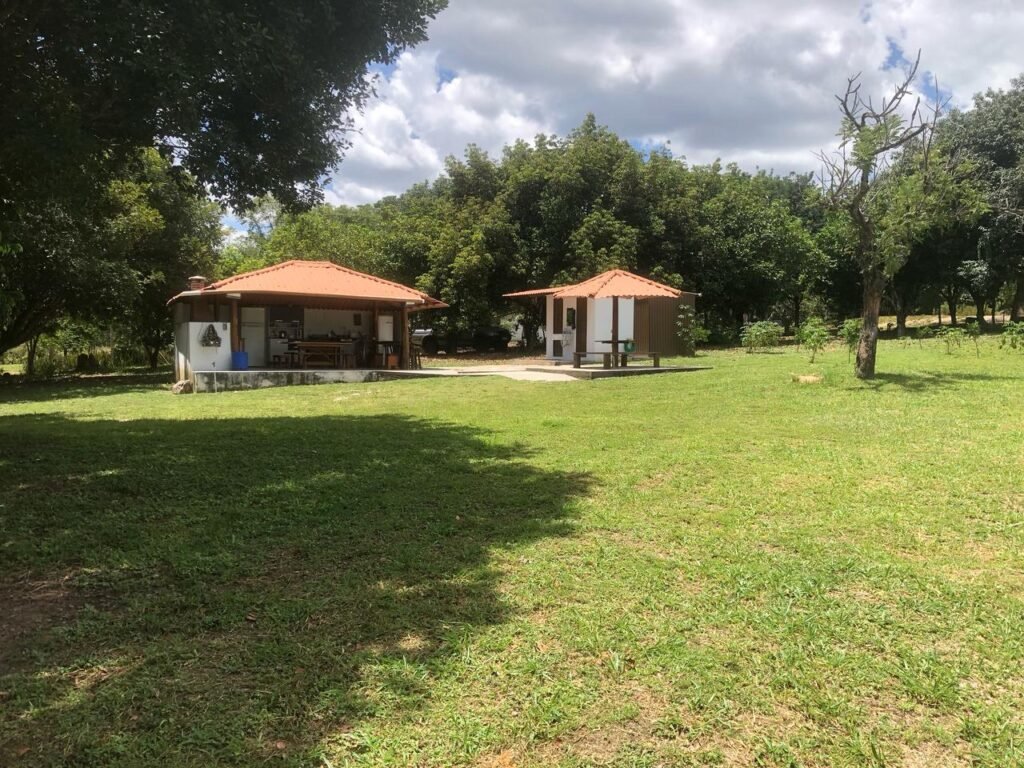 Belissima propriedade – Negócio em funcionamento – 12.3ha – Próximo da Serra da Boa Vista – Alto Paraíso