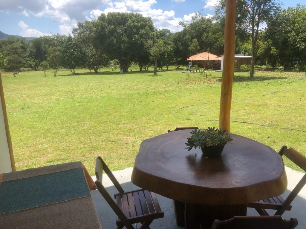 Belissima propriedade – Negócio em funcionamento – 12.3ha – Próximo da Serra da Boa Vista – Alto Paraíso