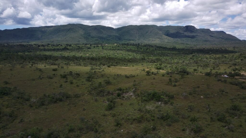 Gleba 4 ha – Rio Almas – Cavalcante de Goiás – Chapada dos Veadeiros