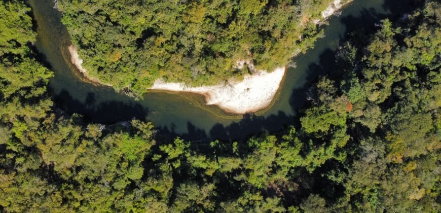 Gleba 4 ha – Rio Almas – Cavalcante de Goiás – Chapada dos Veadeiros