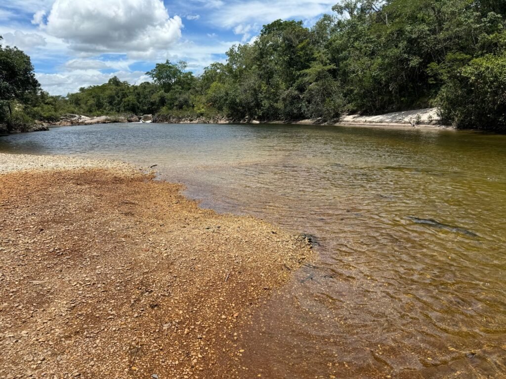 Gleba 4 ha – Rio Almas – Cavalcante de Goiás – Chapada dos Veadeiros