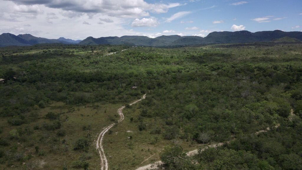 Gleba 4 ha – Rio Almas – Cavalcante de Goiás – Chapada dos Veadeiros