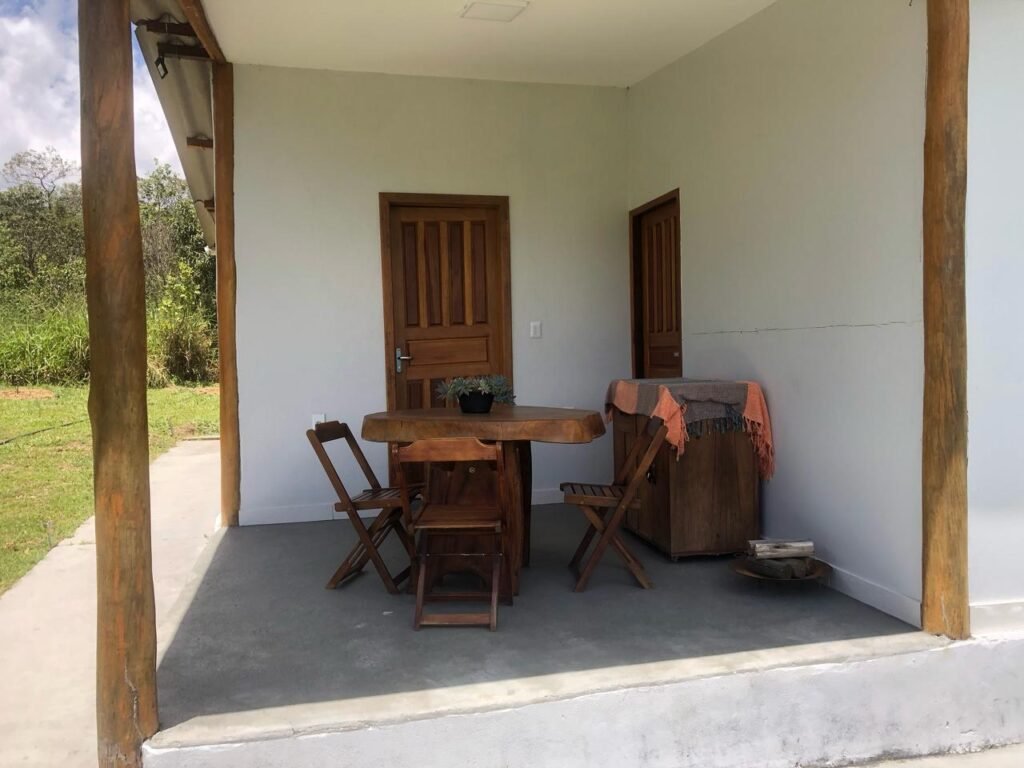 Belissima propriedade – Negócio em funcionamento – 12.3ha – Próximo da Serra da Boa Vista – Alto Paraíso